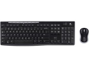 Tastatur/Mus LOGITECH MK270 wireless 